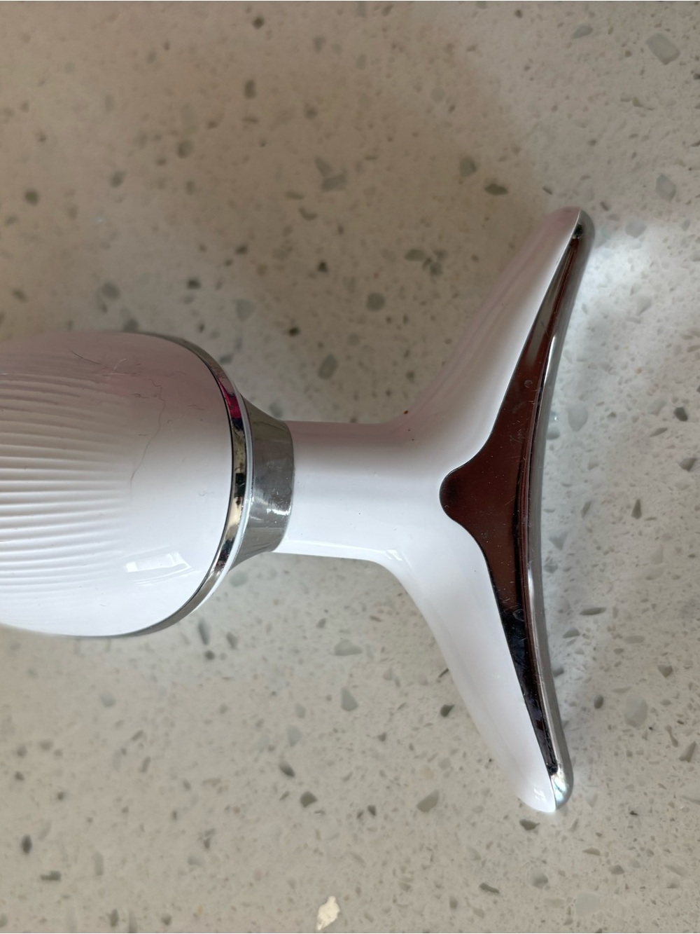 Facial Massage Tool with red light  therapy -